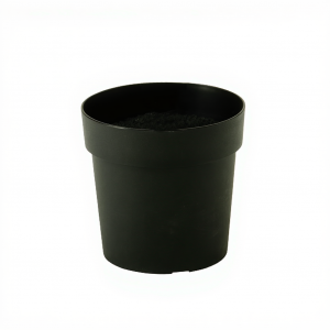 Кадка с землей для елки (горшок)