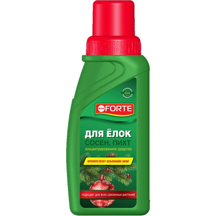 Жидкость для елок Bona Forte